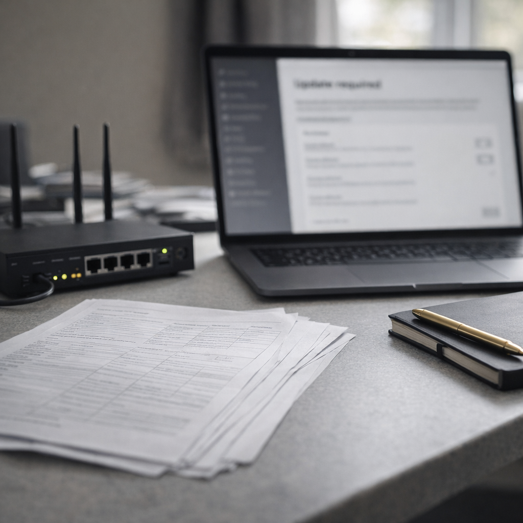 Cyber Essentials Pitfalls