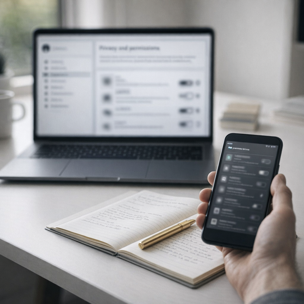 AI Platforms and User Control