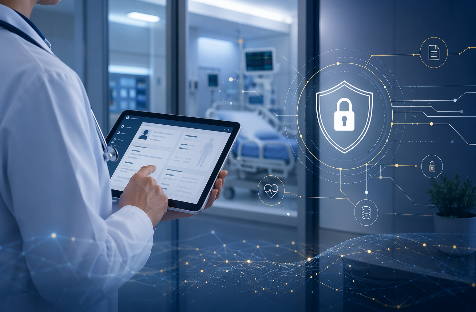 Cybersecurity in Healthcare: Why a Strong Security Foundation Matters More Than Ever